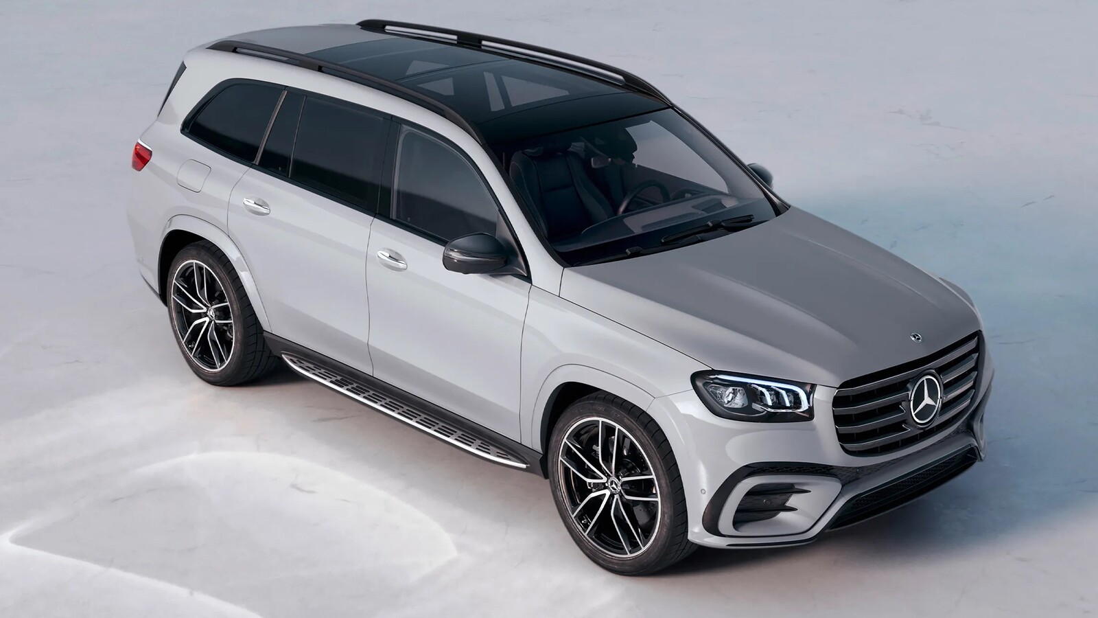 2024 Mercedes GLS 580 4MATIC